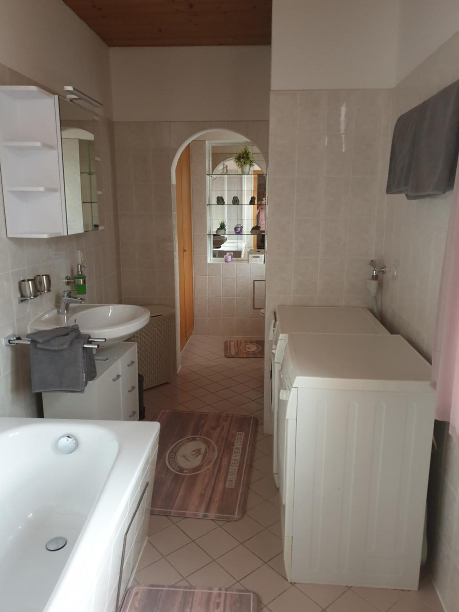 Birke 1 Apartment Bad Reichenhall Luaran gambar