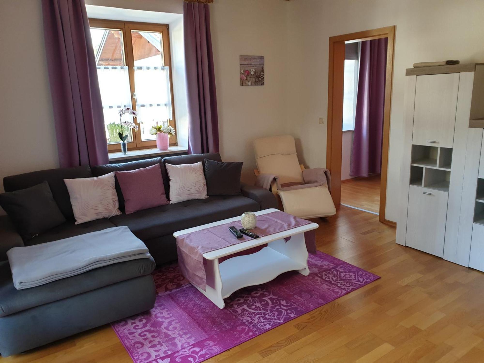 Birke 1 Apartment Bad Reichenhall Luaran gambar