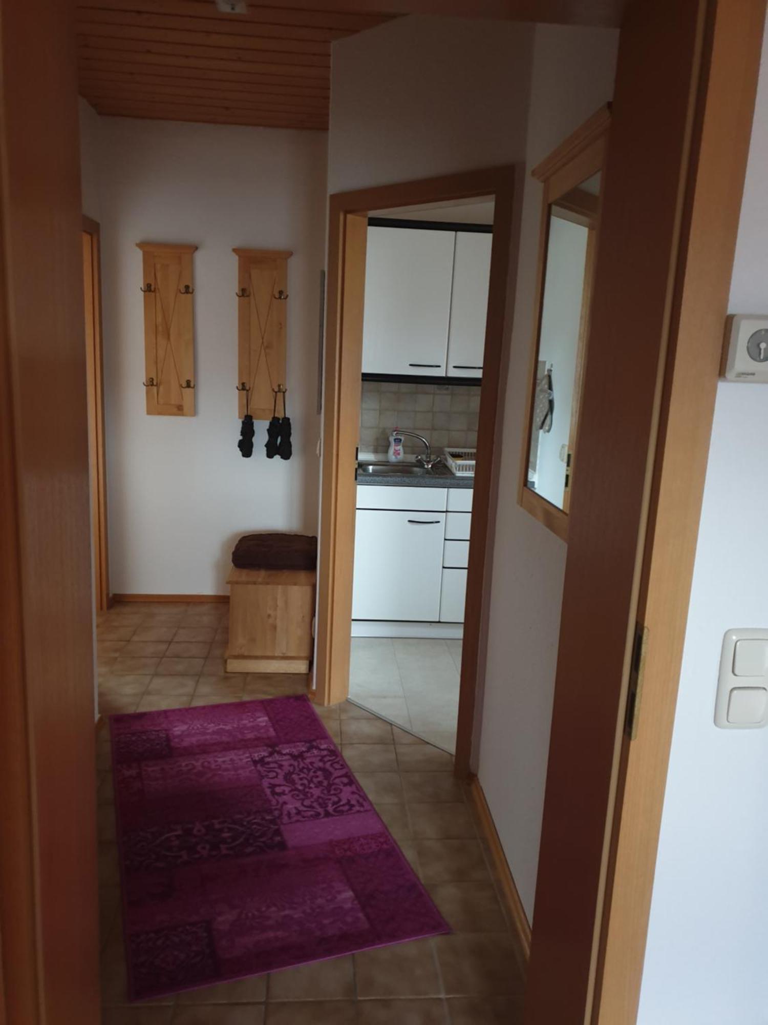 Birke 1 Apartment Bad Reichenhall Luaran gambar