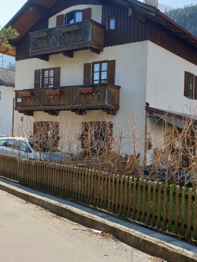 Birke 1 Apartment Bad Reichenhall Luaran gambar
