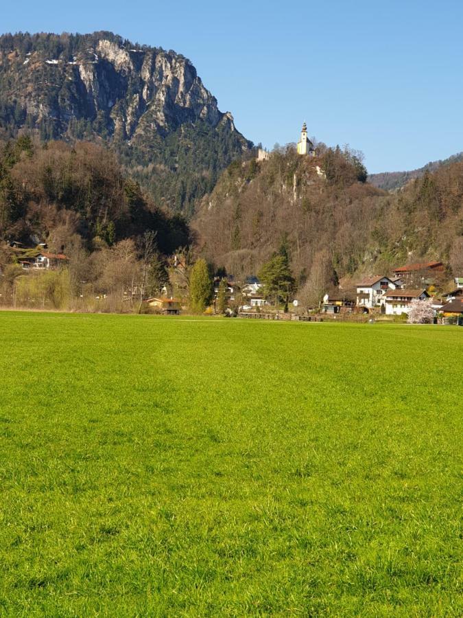 Birke 1 Apartment Bad Reichenhall Luaran gambar